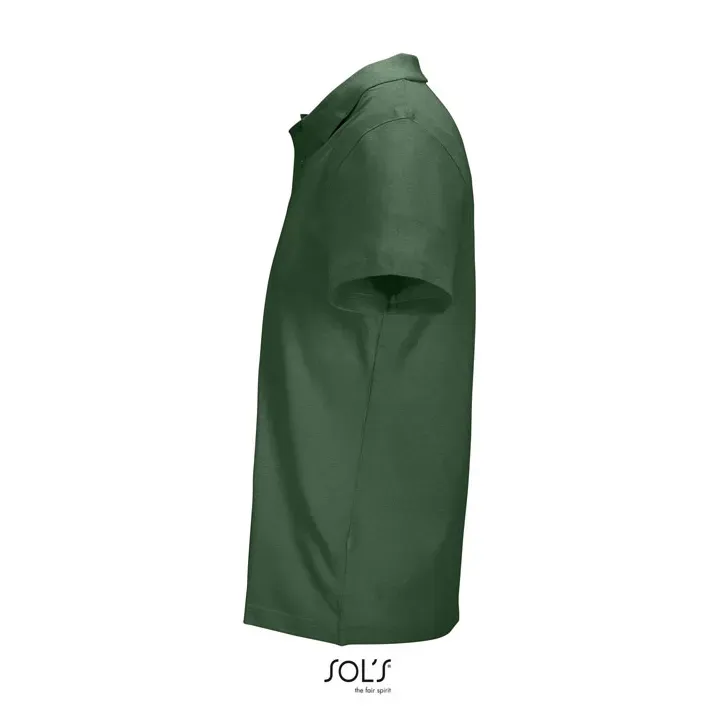 PULSE UNISEX POLO - S04502 (MOCN#BO)